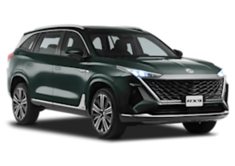 MG RX9: Luxury Automática 2025